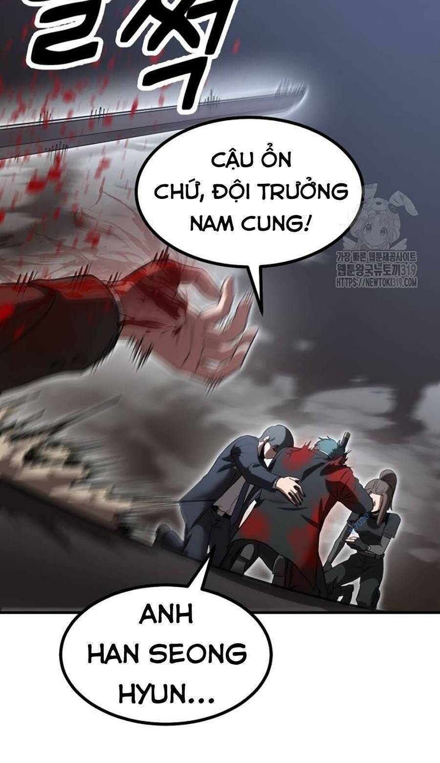 Võ Vương Kang Haejin Chap 25 - Next Chap 26