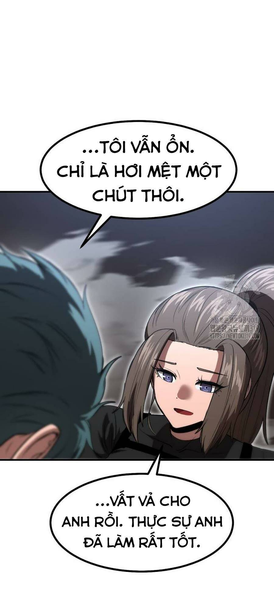Võ Vương Kang Haejin Chap 25 - Next Chap 26