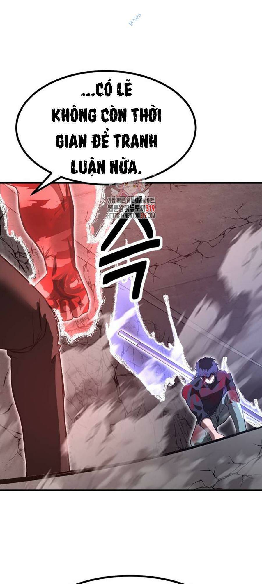 Võ Vương Kang Haejin Chap 26 - Next Chap 27