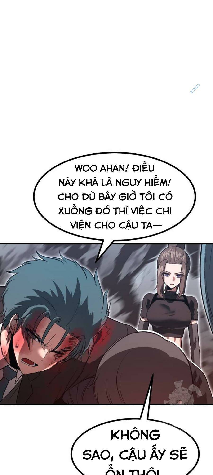 Võ Vương Kang Haejin Chap 26 - Next Chap 27