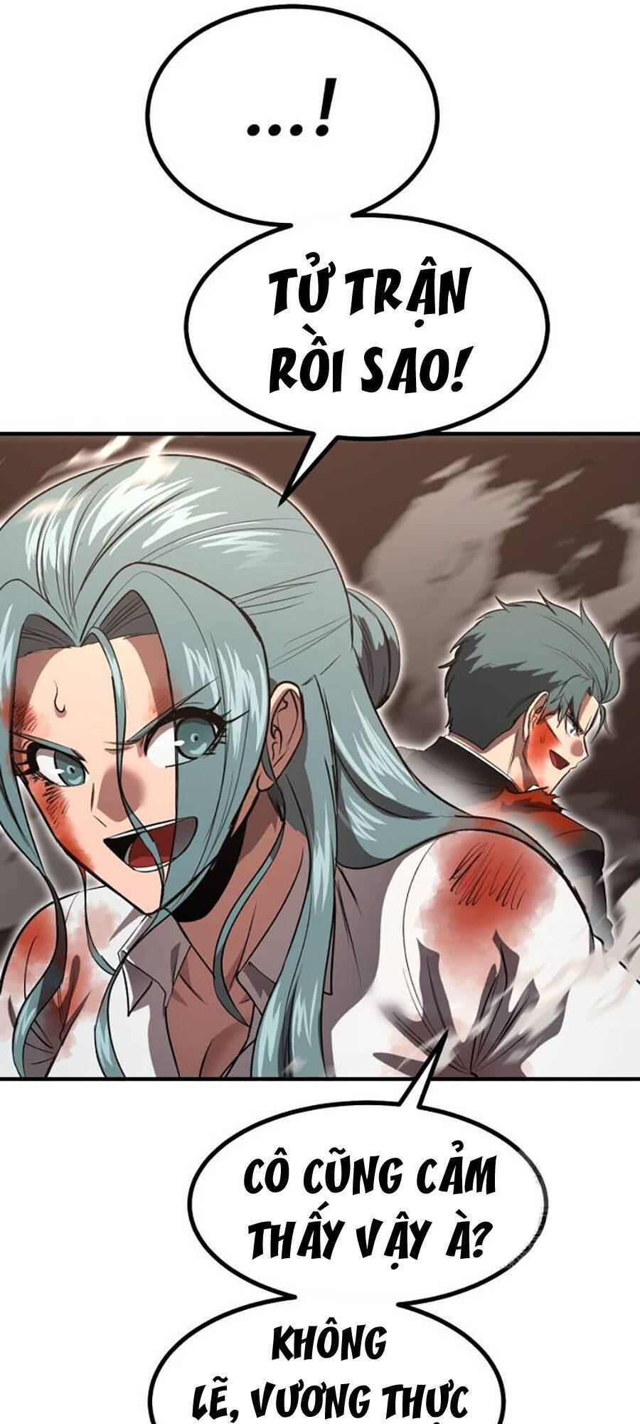 Võ Vương Kang Haejin Chap 26 - Next Chap 27