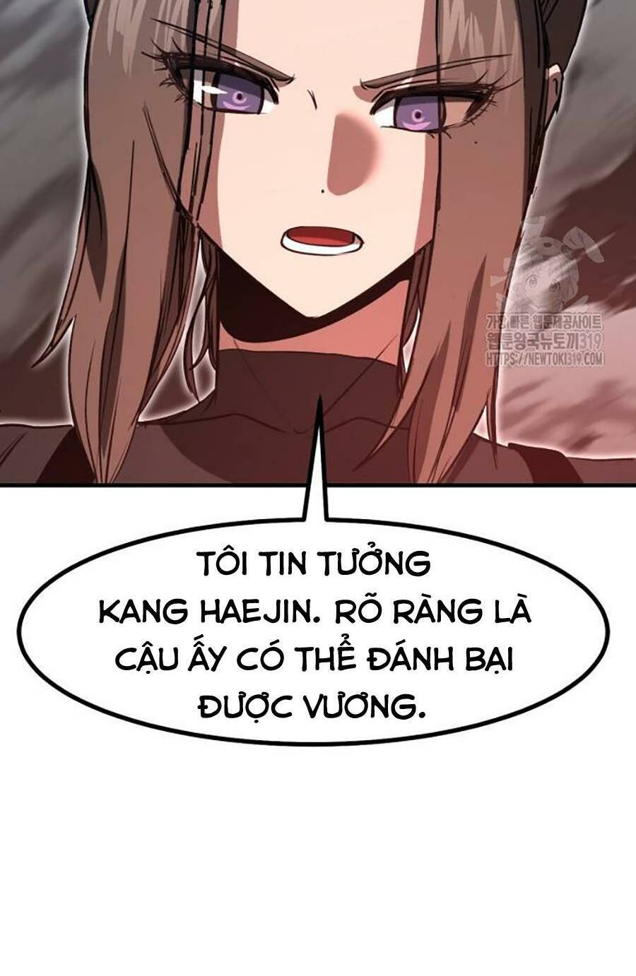 Võ Vương Kang Haejin Chap 26 - Next Chap 27
