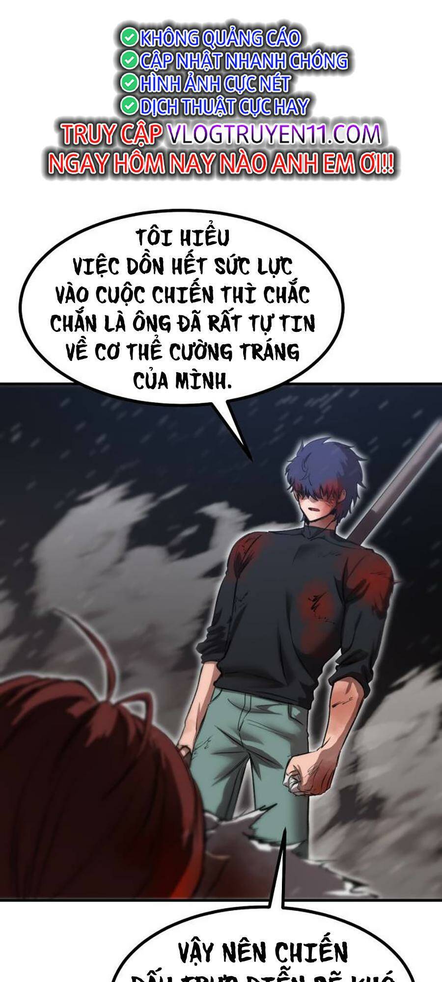 Võ Vương Kang Haejin Chap 26 - Next Chap 27