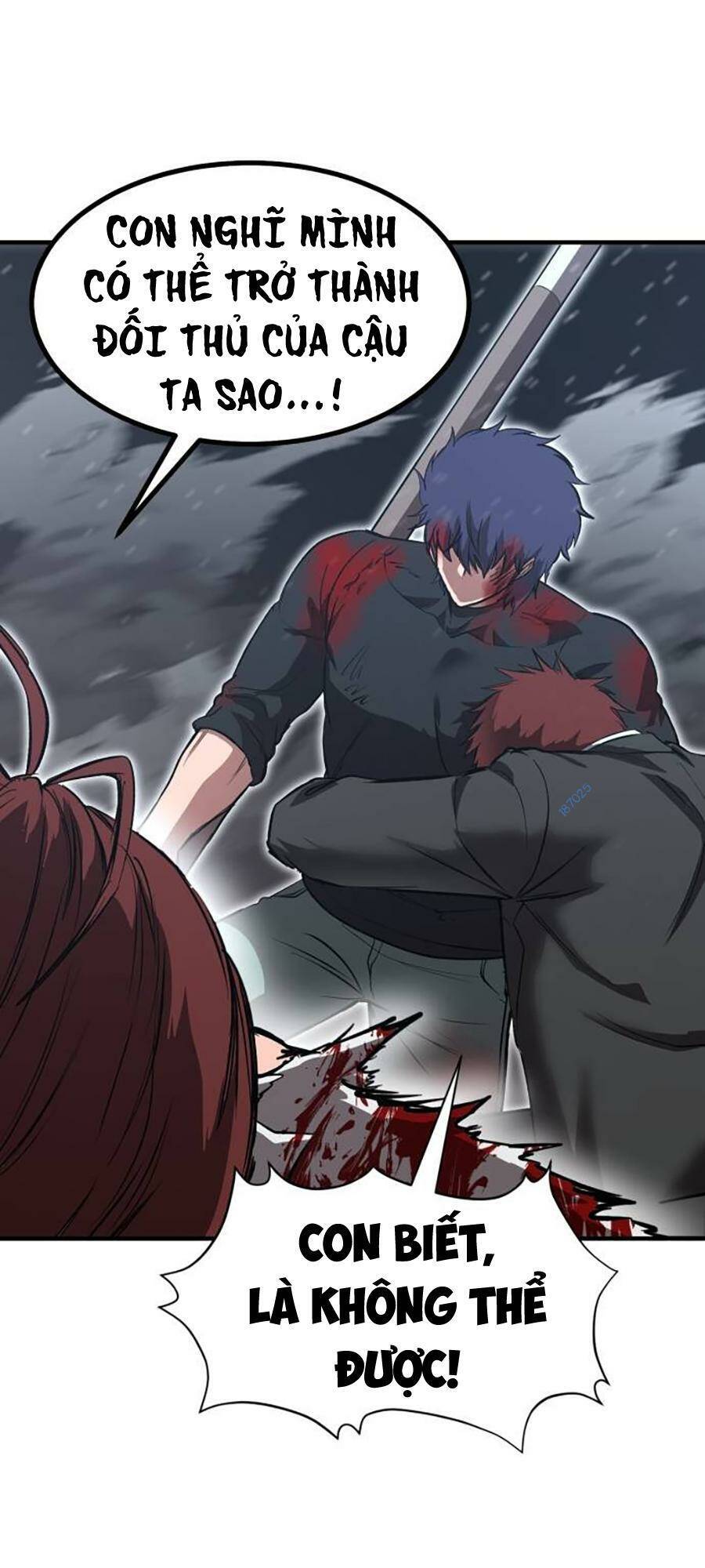 Võ Vương Kang Haejin Chap 26 - Next Chap 27