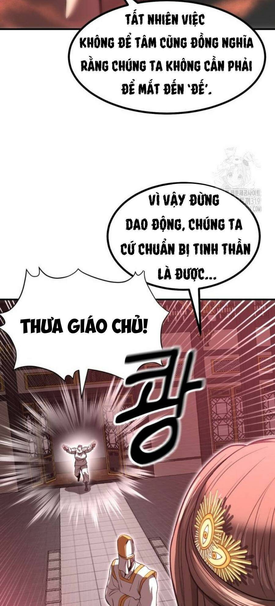 Võ Vương Kang Haejin Chap 27 - Next Chap 28