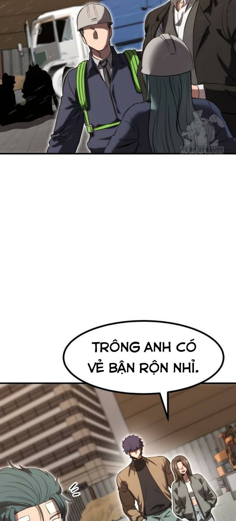 Võ Vương Kang Haejin Chap 27 - Next Chap 28