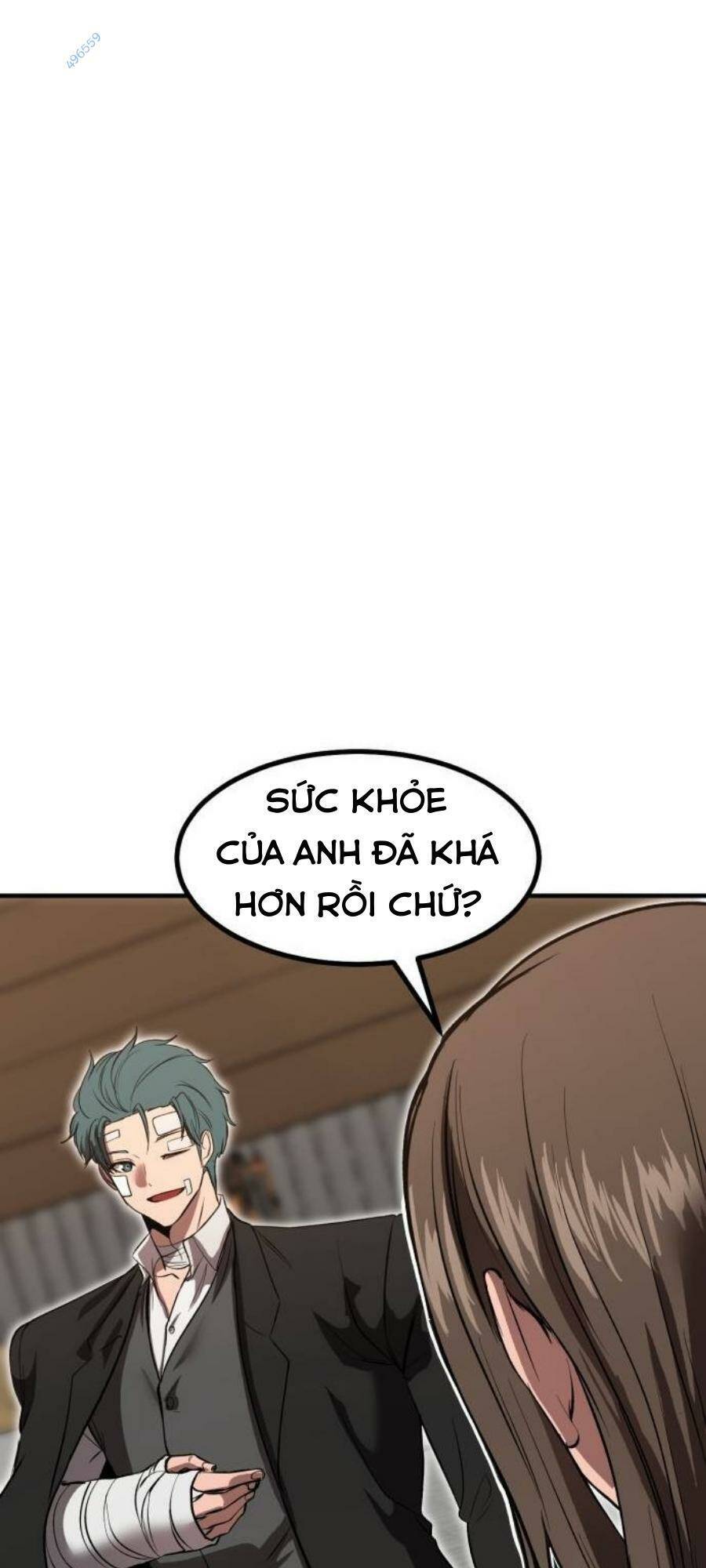 Võ Vương Kang Haejin Chap 27 - Next Chap 28