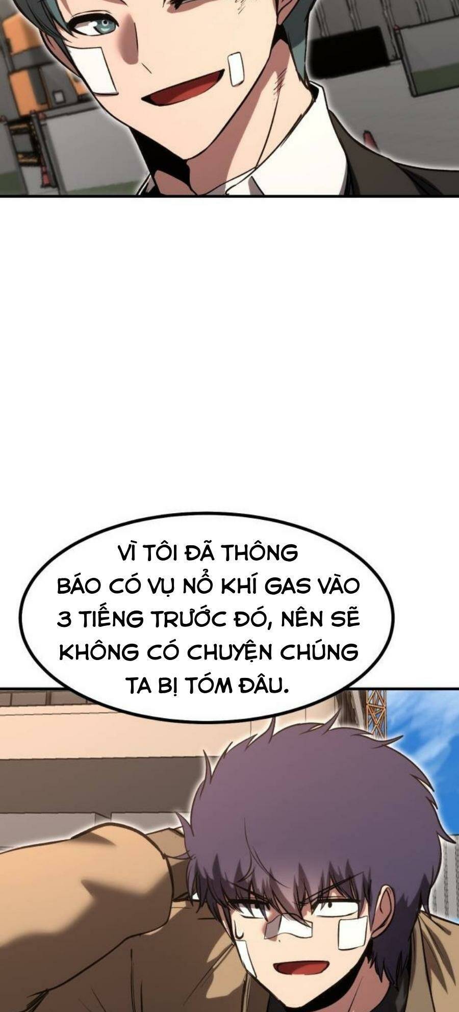 Võ Vương Kang Haejin Chap 27 - Next Chap 28