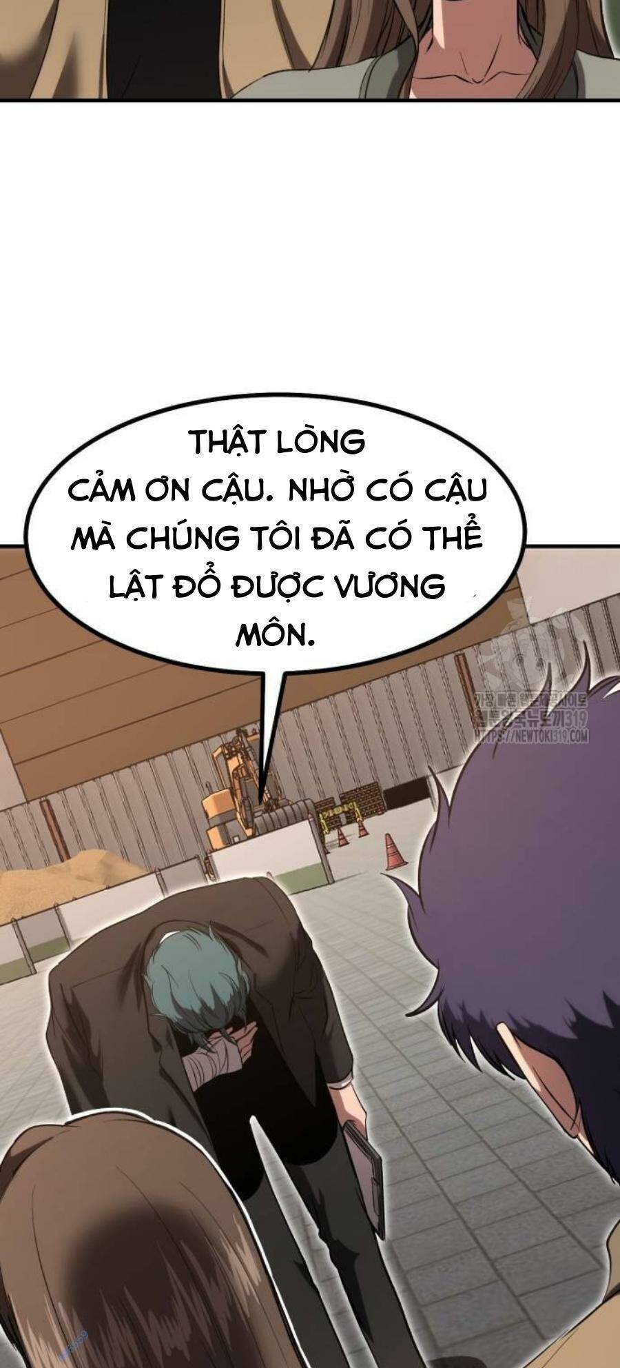 Võ Vương Kang Haejin Chap 27 - Next Chap 28