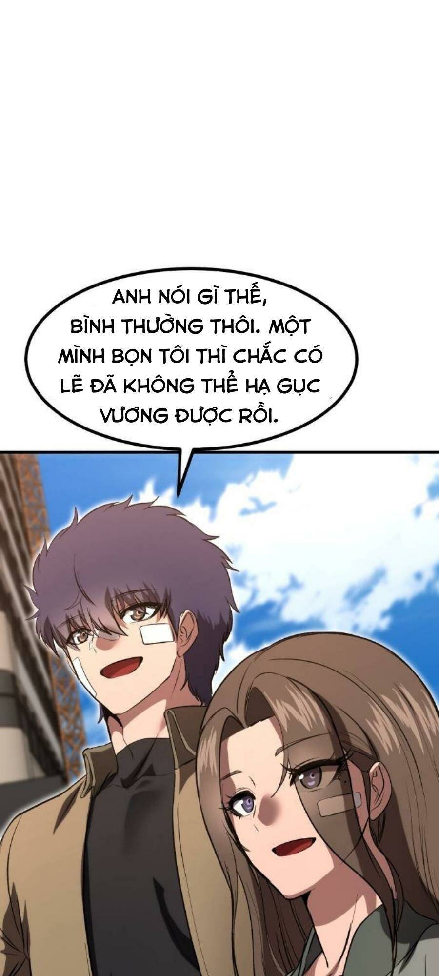 Võ Vương Kang Haejin Chap 27 - Next Chap 28
