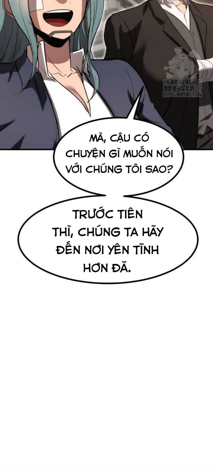 Võ Vương Kang Haejin Chap 27 - Next Chap 28
