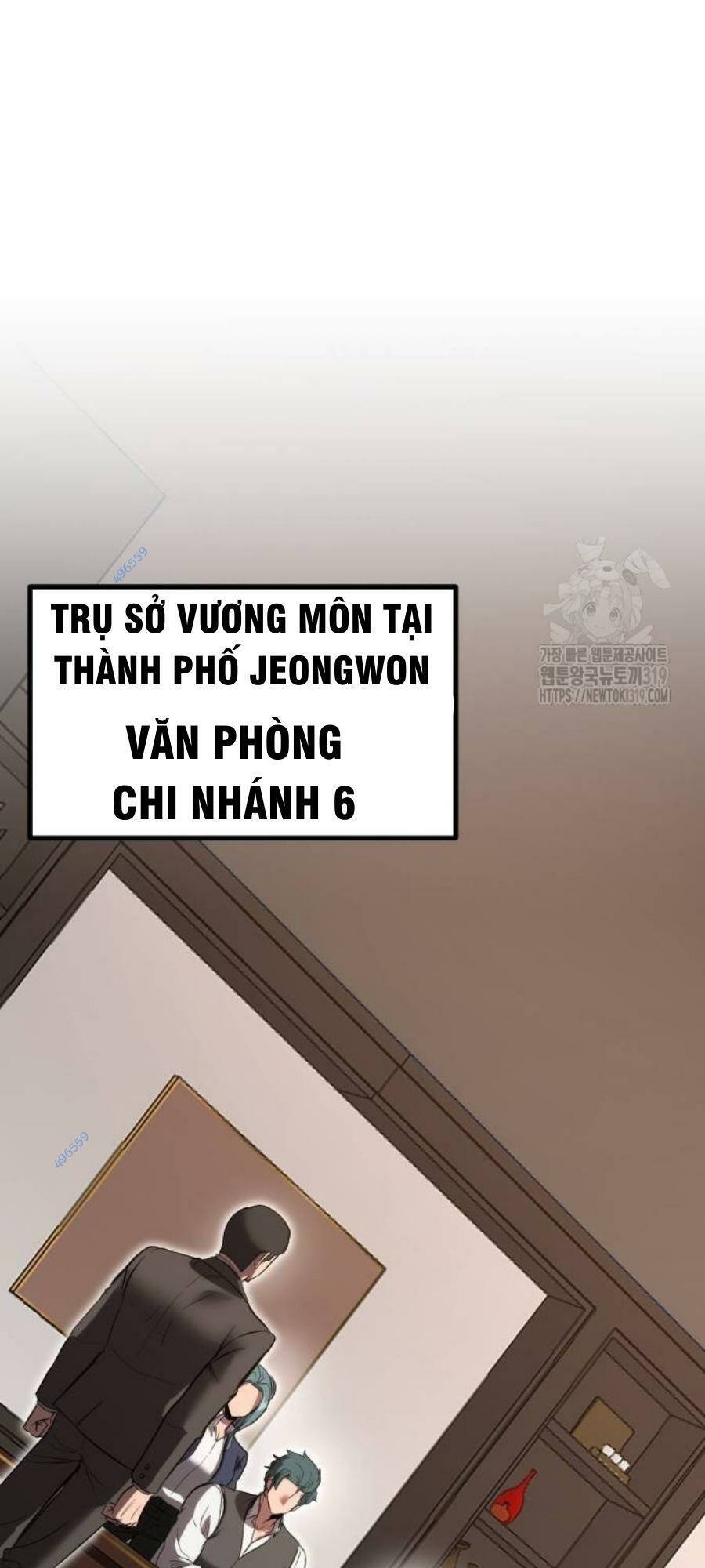 Võ Vương Kang Haejin Chap 27 - Next Chap 28