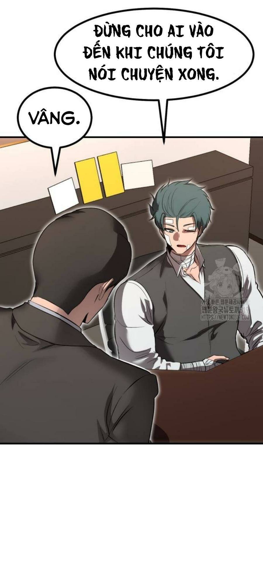 Võ Vương Kang Haejin Chap 27 - Next Chap 28
