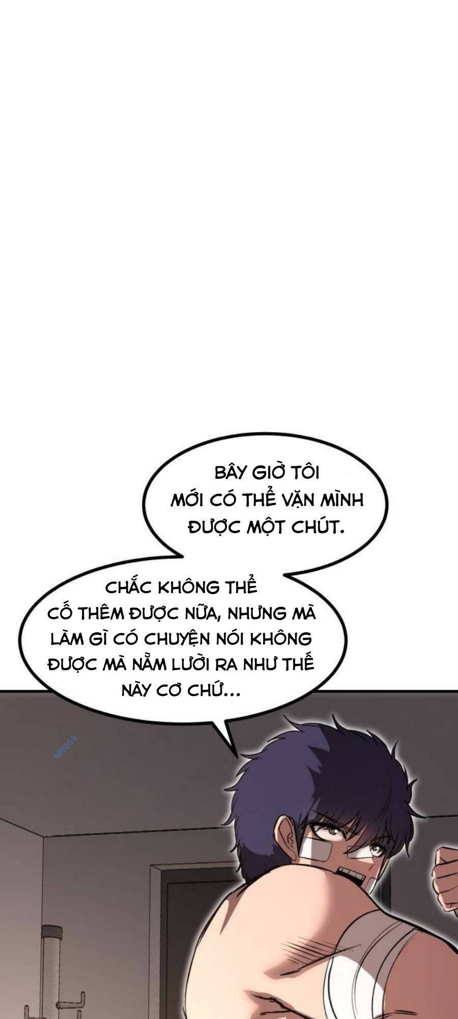 Võ Vương Kang Haejin Chap 27 - Next Chap 28