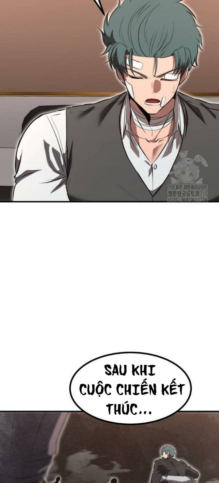 Võ Vương Kang Haejin Chap 27 - Next Chap 28