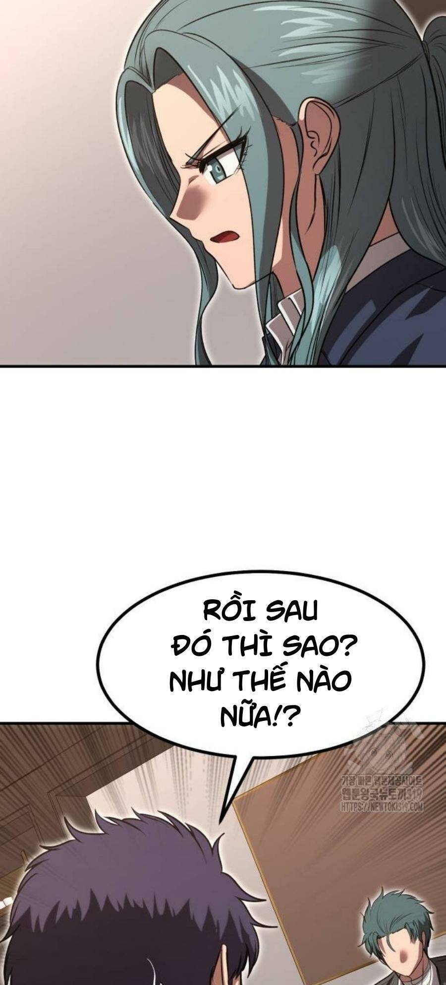 Võ Vương Kang Haejin Chap 27 - Next Chap 28