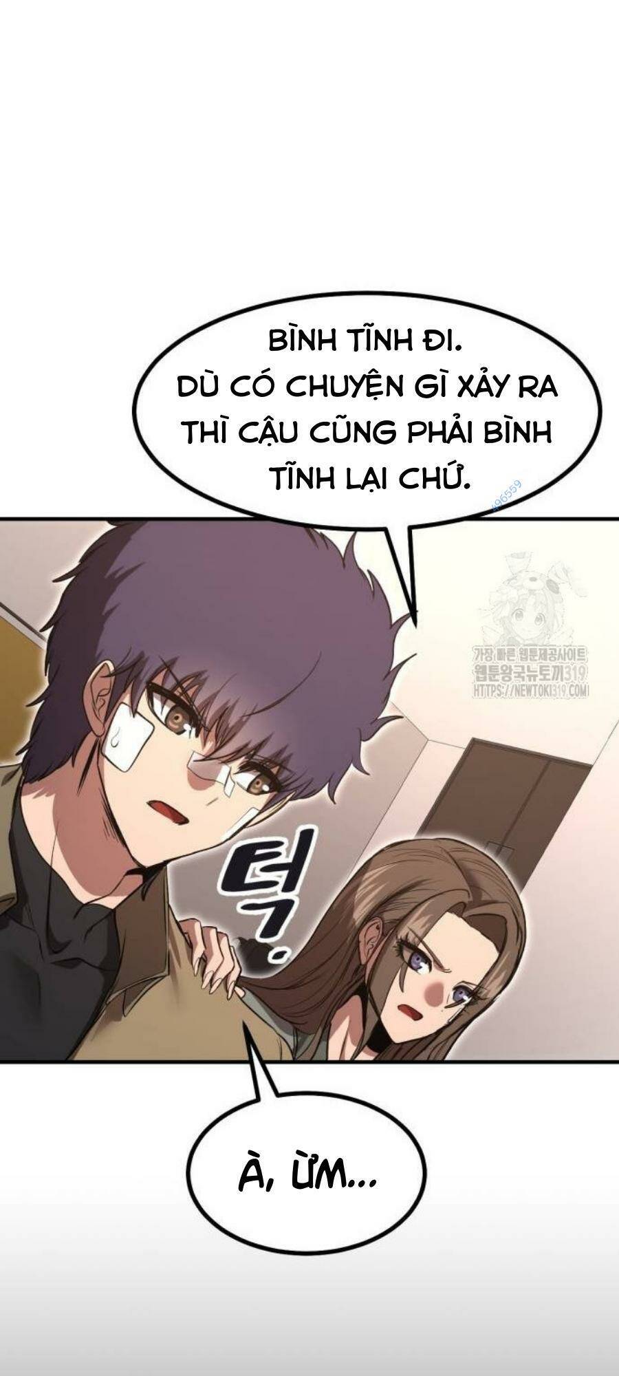 Võ Vương Kang Haejin Chap 27 - Next Chap 28