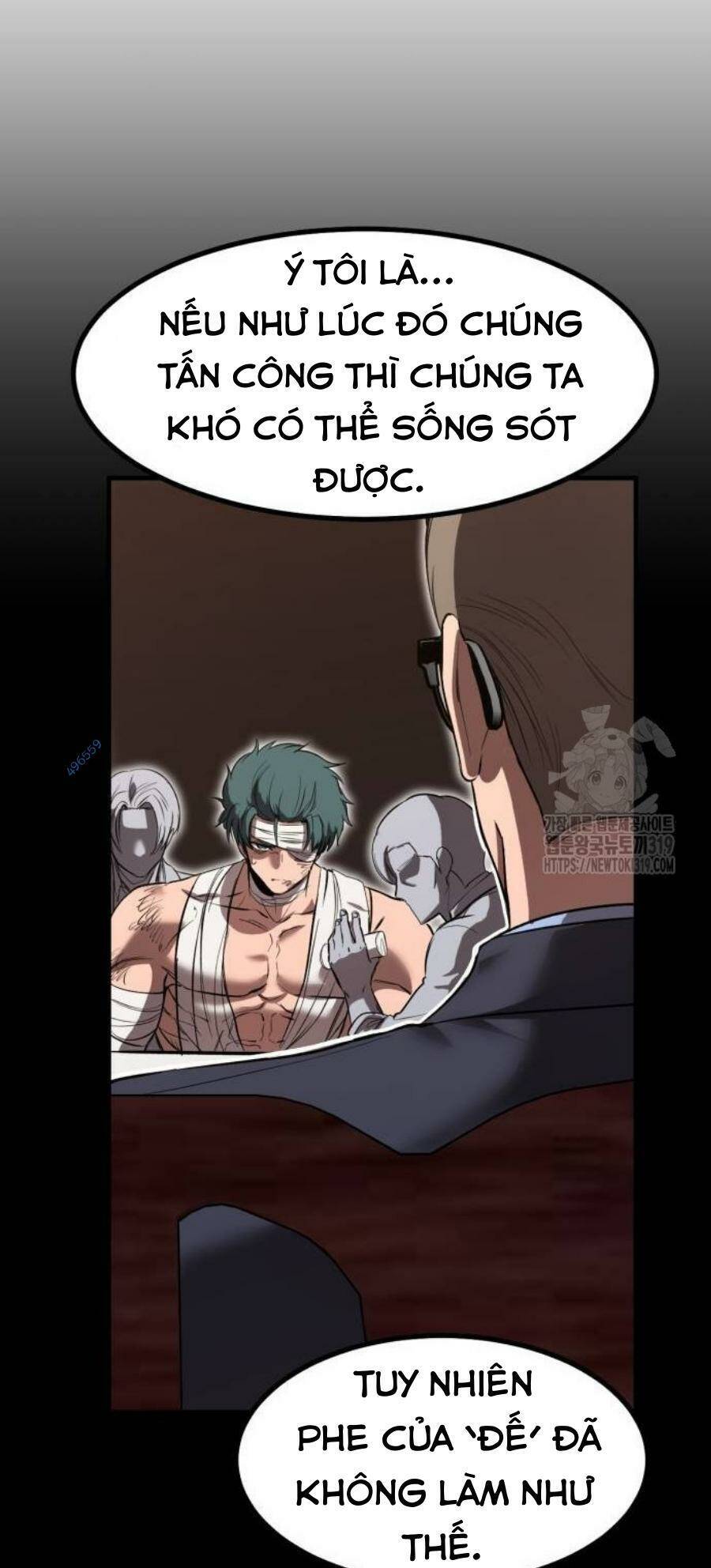 Võ Vương Kang Haejin Chap 27 - Next Chap 28