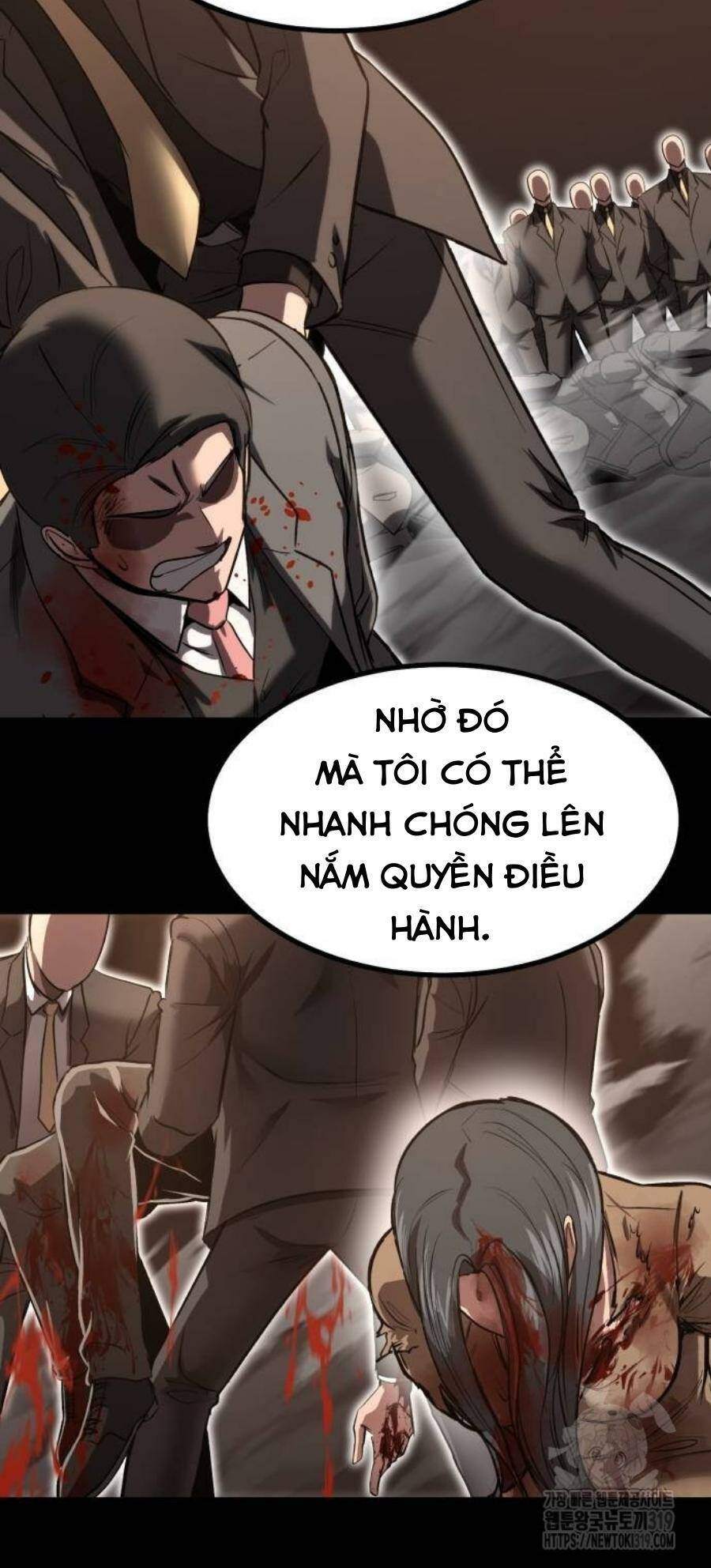 Võ Vương Kang Haejin Chap 27 - Next Chap 28