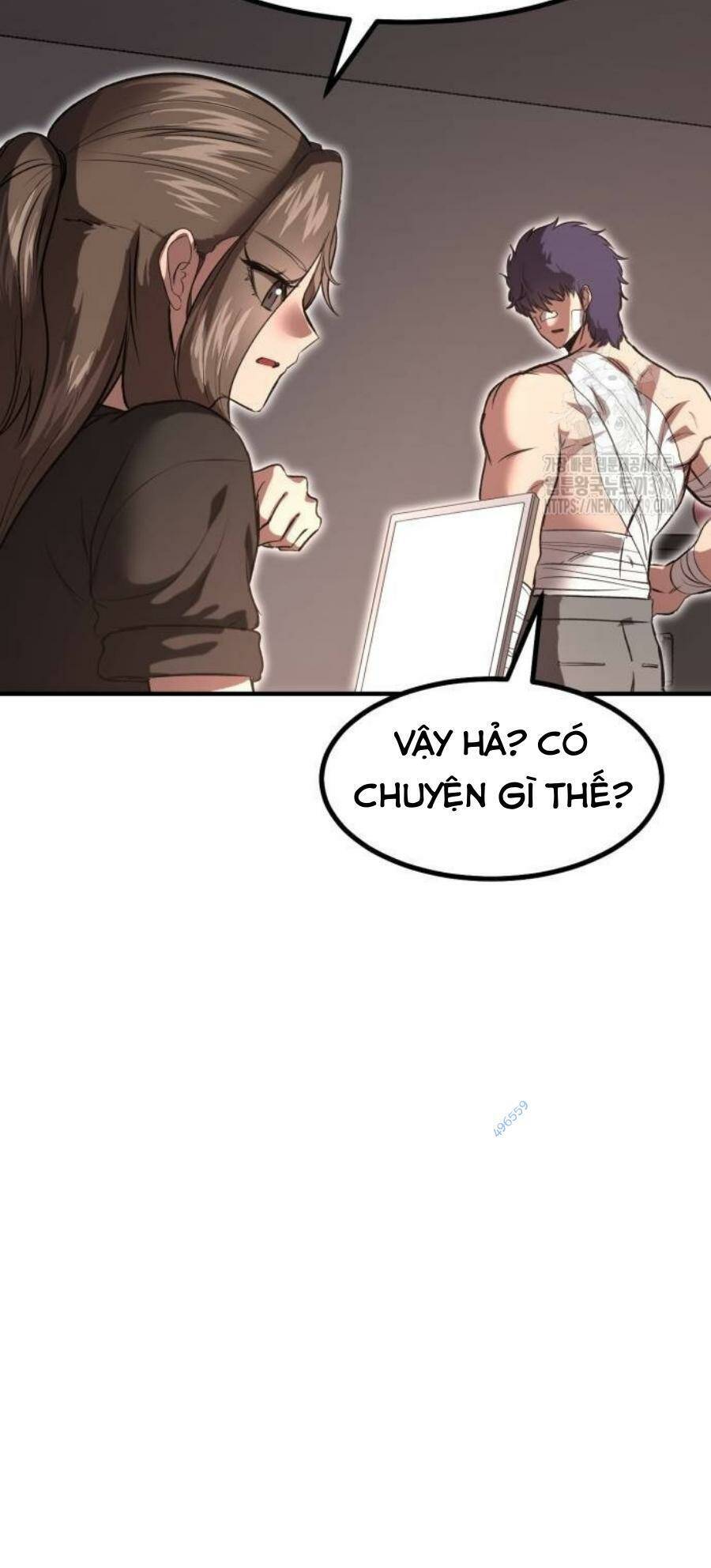 Võ Vương Kang Haejin Chap 27 - Next Chap 28