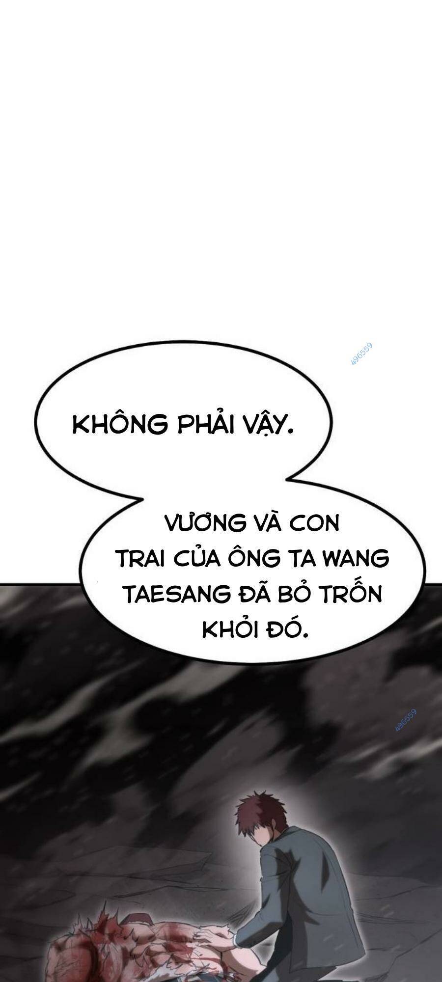 Võ Vương Kang Haejin Chap 27 - Next Chap 28