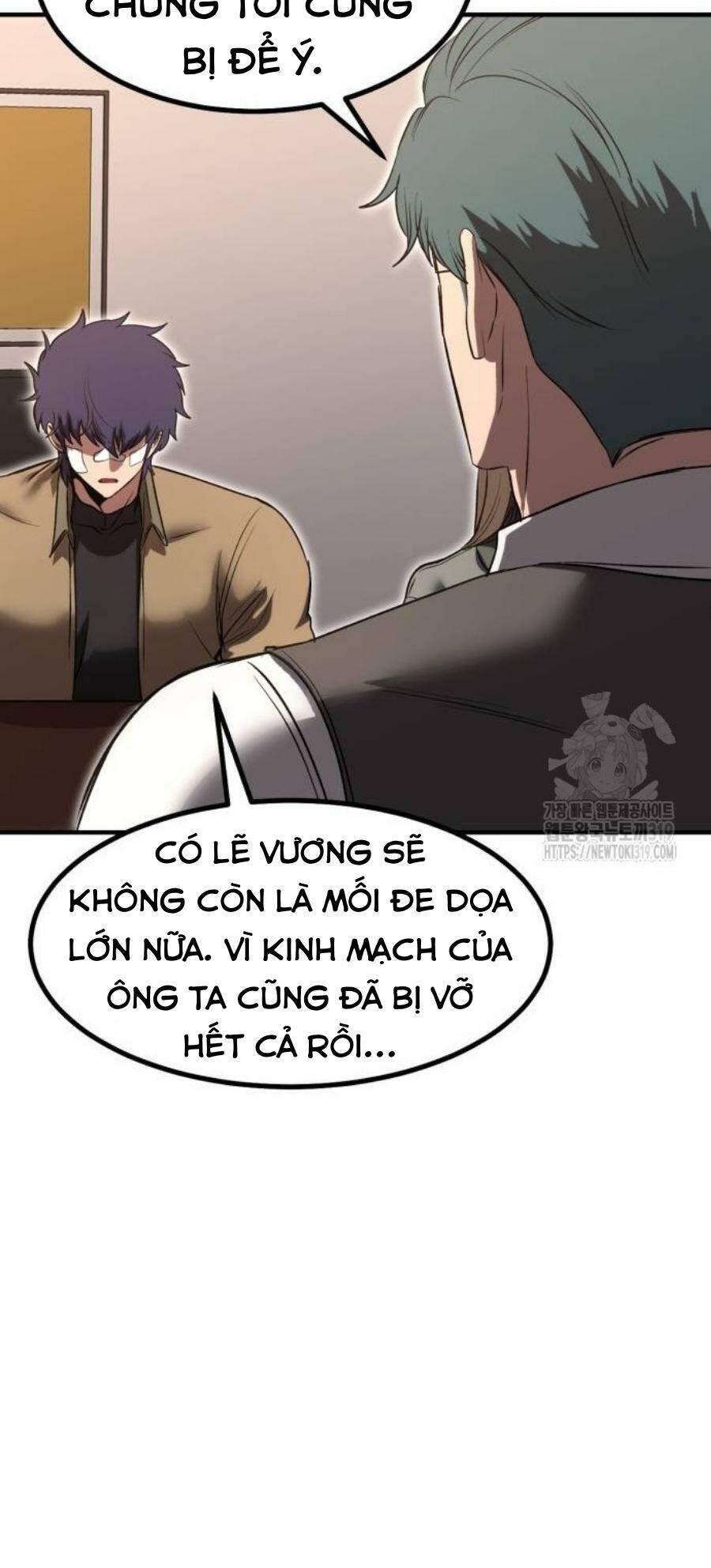 Võ Vương Kang Haejin Chap 27 - Next Chap 28