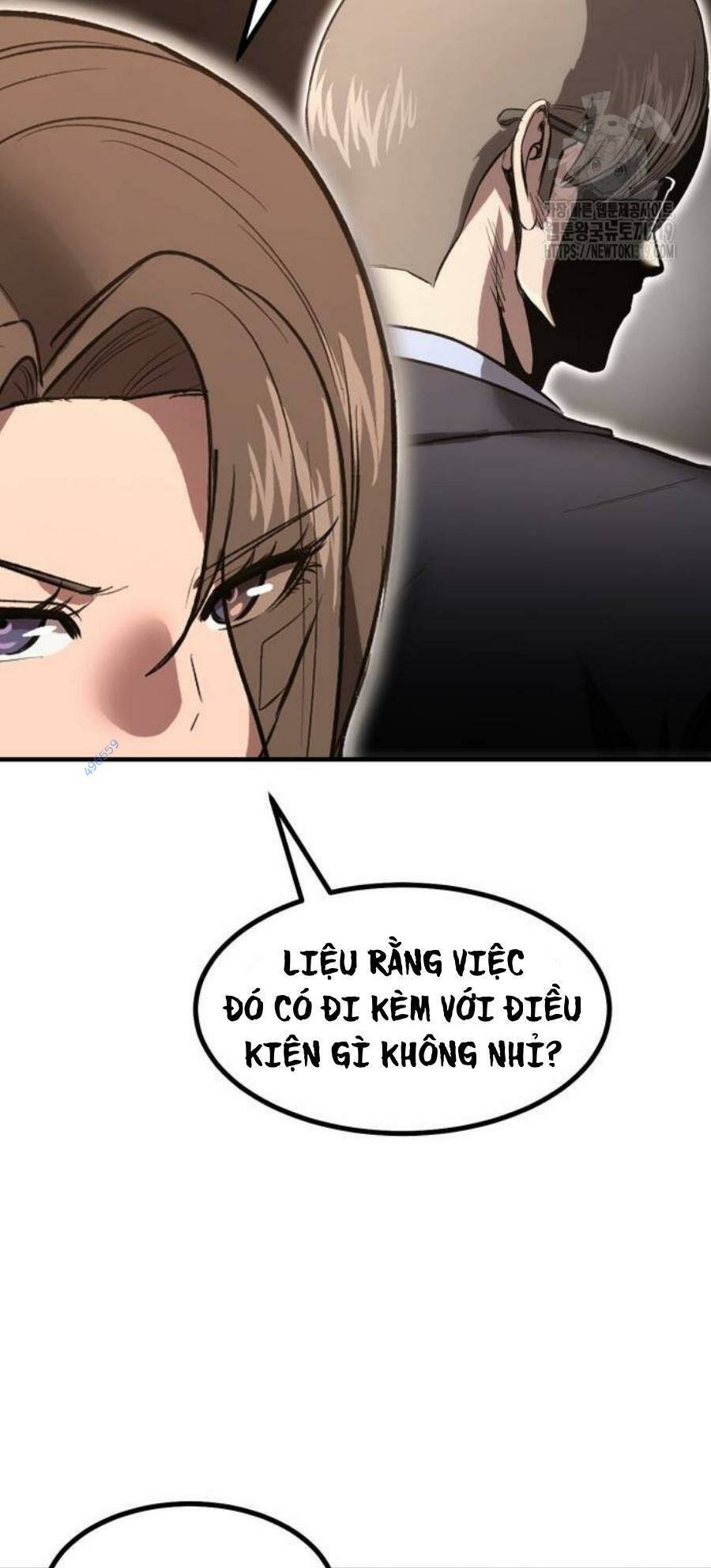 Võ Vương Kang Haejin Chap 27 - Next Chap 28