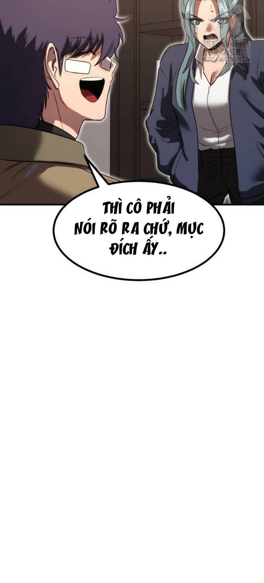 Võ Vương Kang Haejin Chap 27 - Next Chap 28