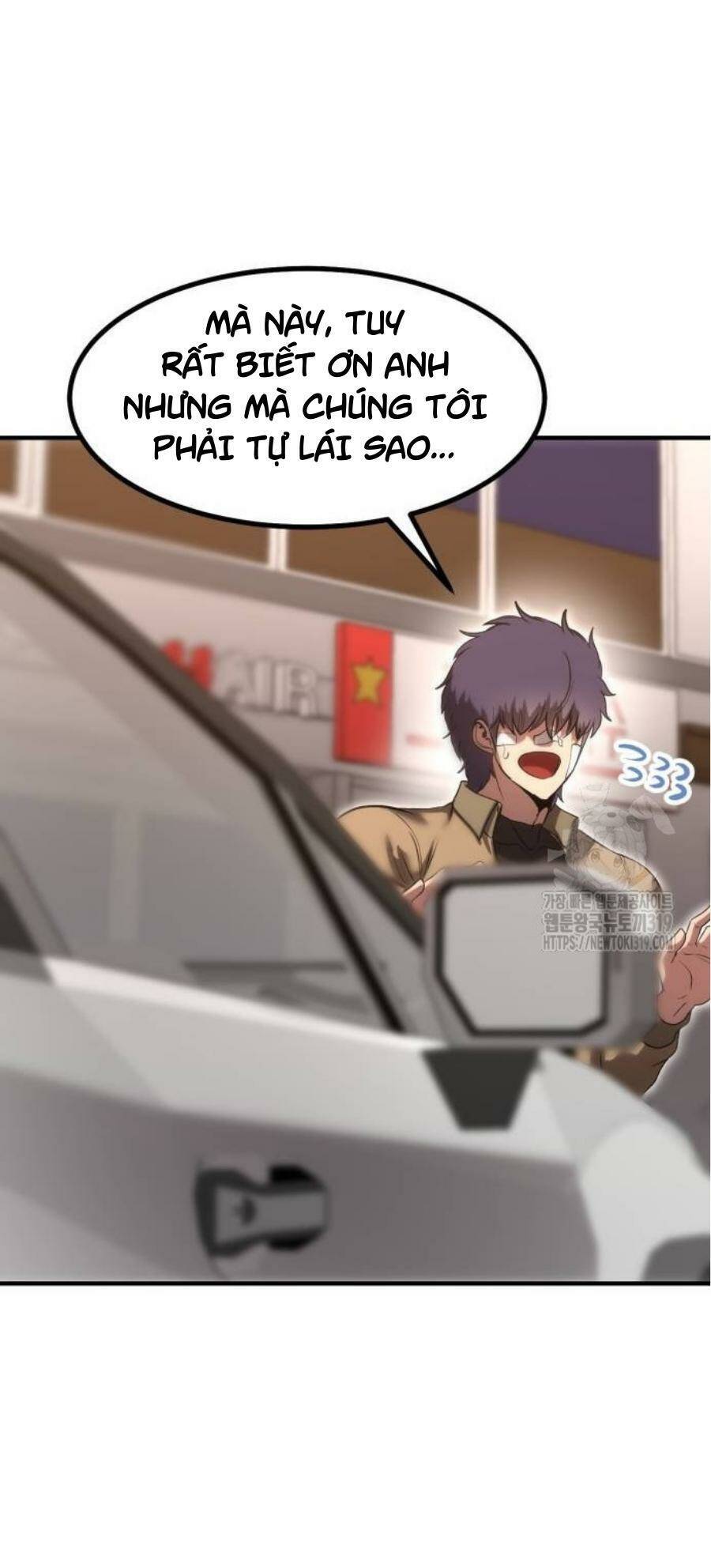 Võ Vương Kang Haejin Chap 27 - Next Chap 28