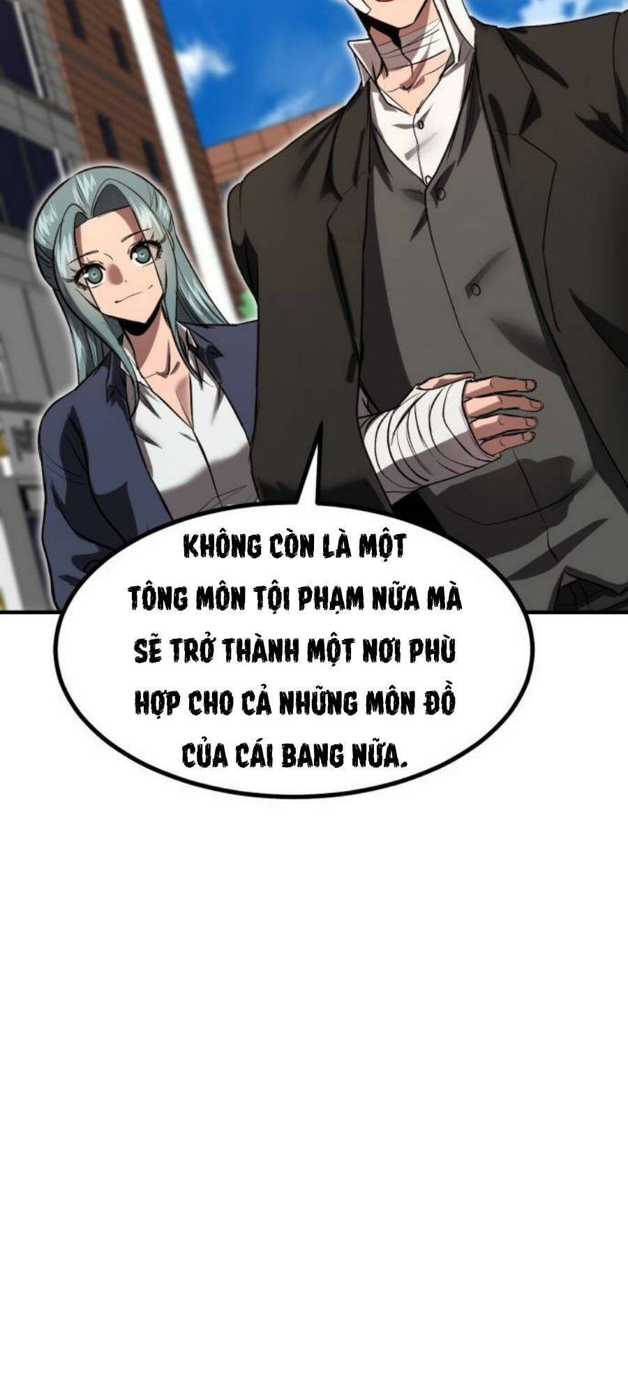 Võ Vương Kang Haejin Chap 27 - Next Chap 28
