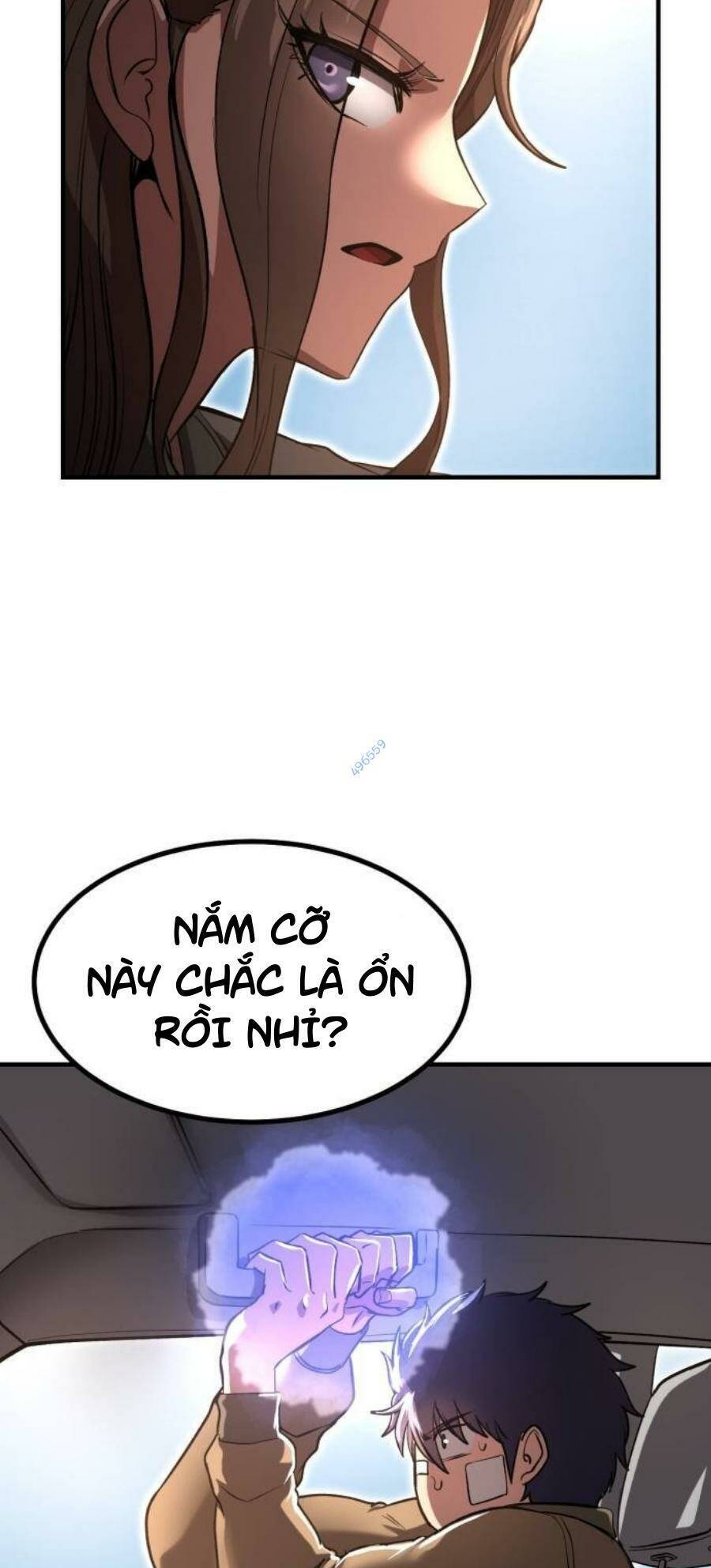 Võ Vương Kang Haejin Chap 27 - Next Chap 28