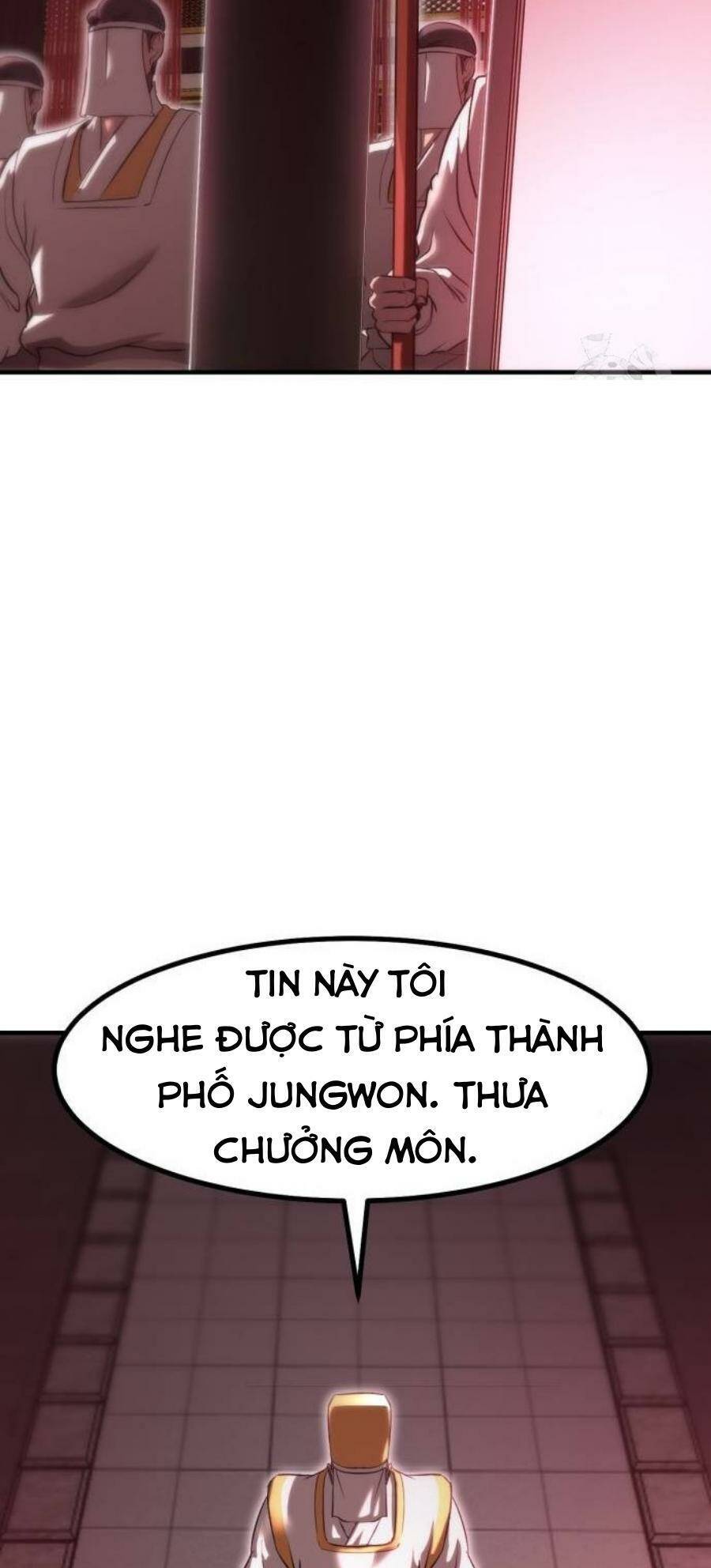 Võ Vương Kang Haejin Chap 27 - Next Chap 28