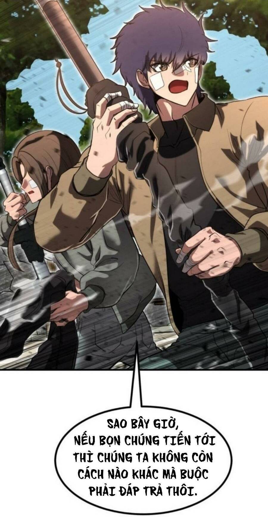 Võ Vương Kang Haejin Chap 28 - Next Chap 29