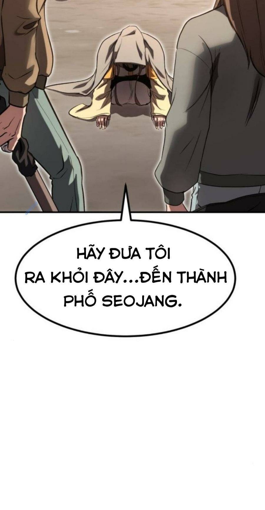 Võ Vương Kang Haejin Chap 28 - Next Chap 29