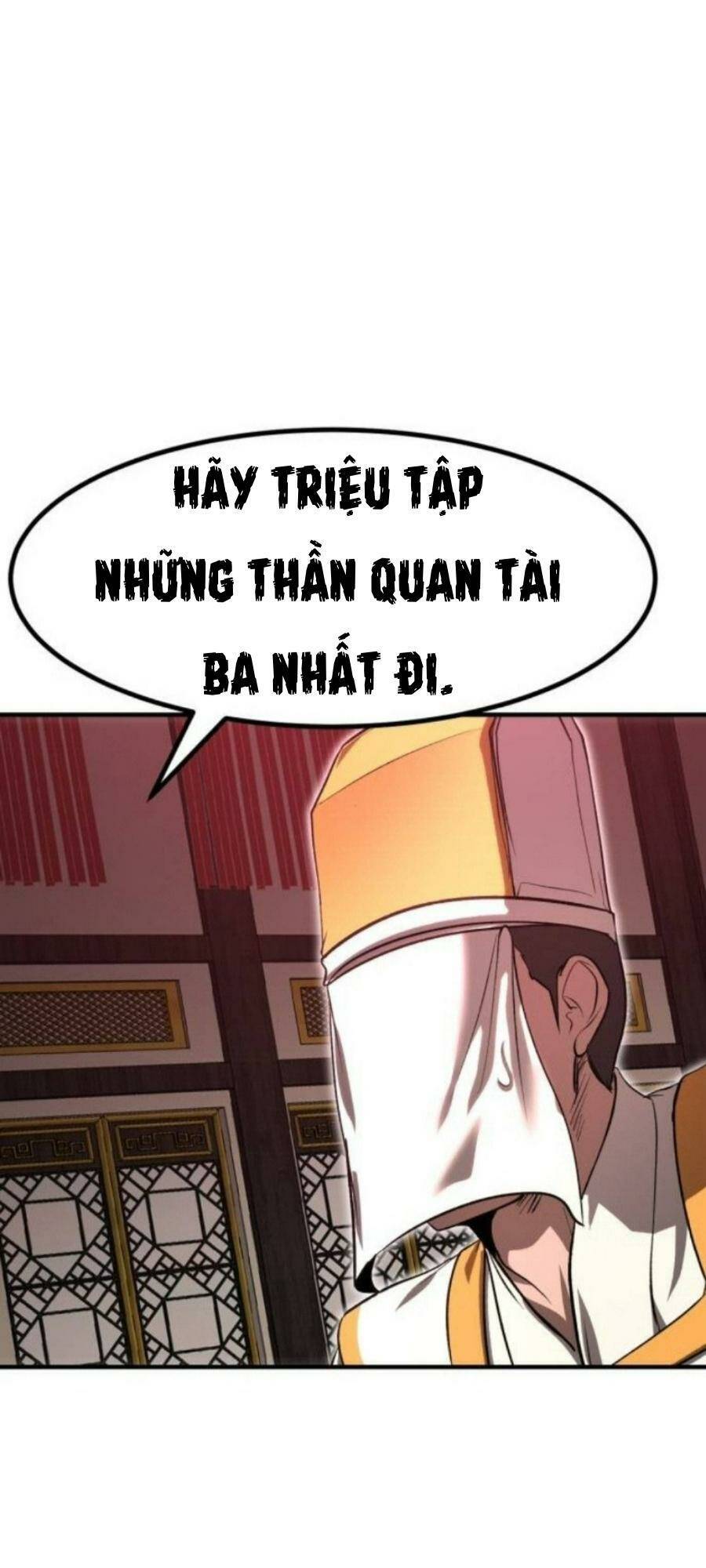 Võ Vương Kang Haejin Chap 28 - Next Chap 29