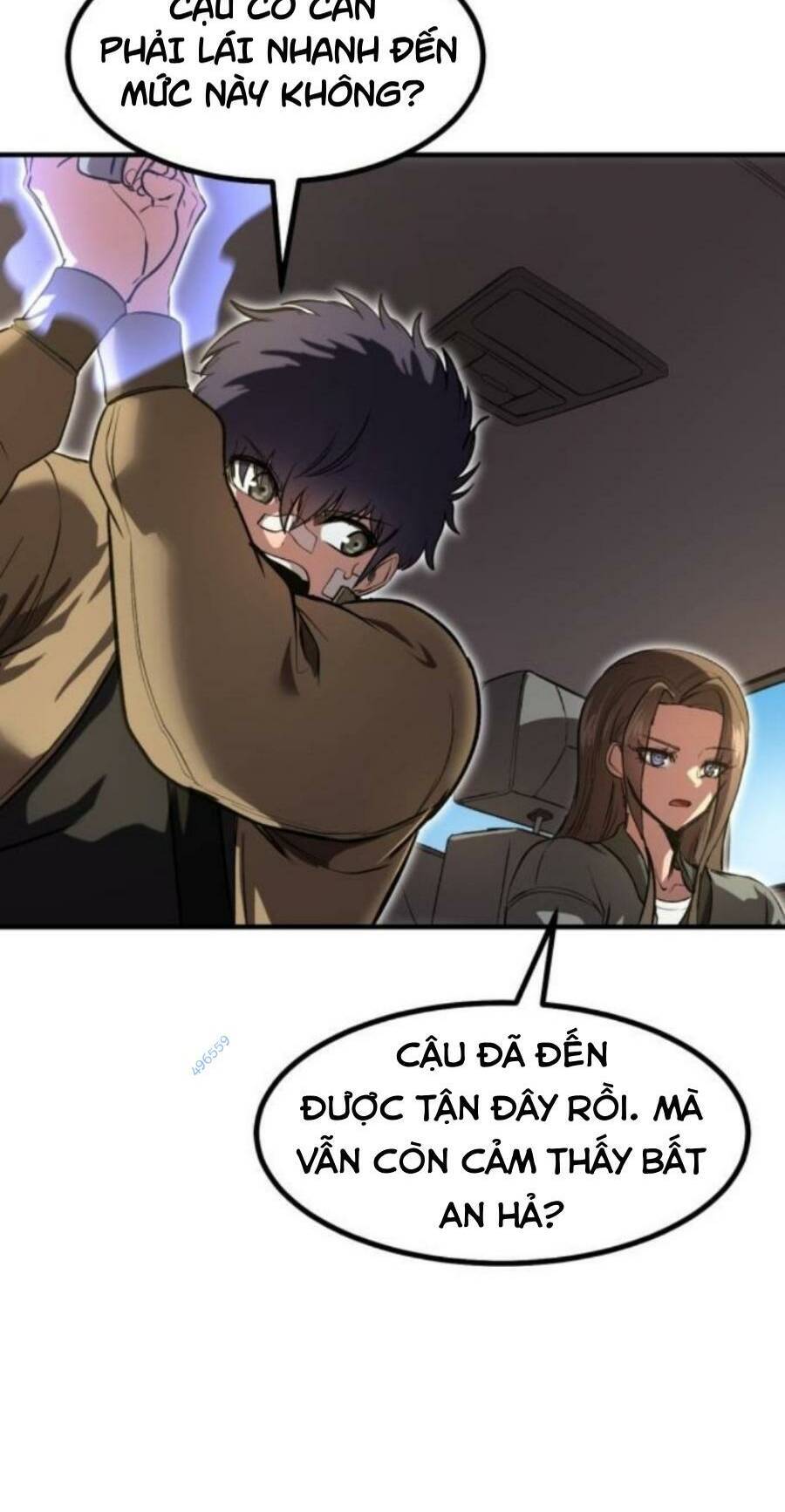 Võ Vương Kang Haejin Chap 28 - Next Chap 29