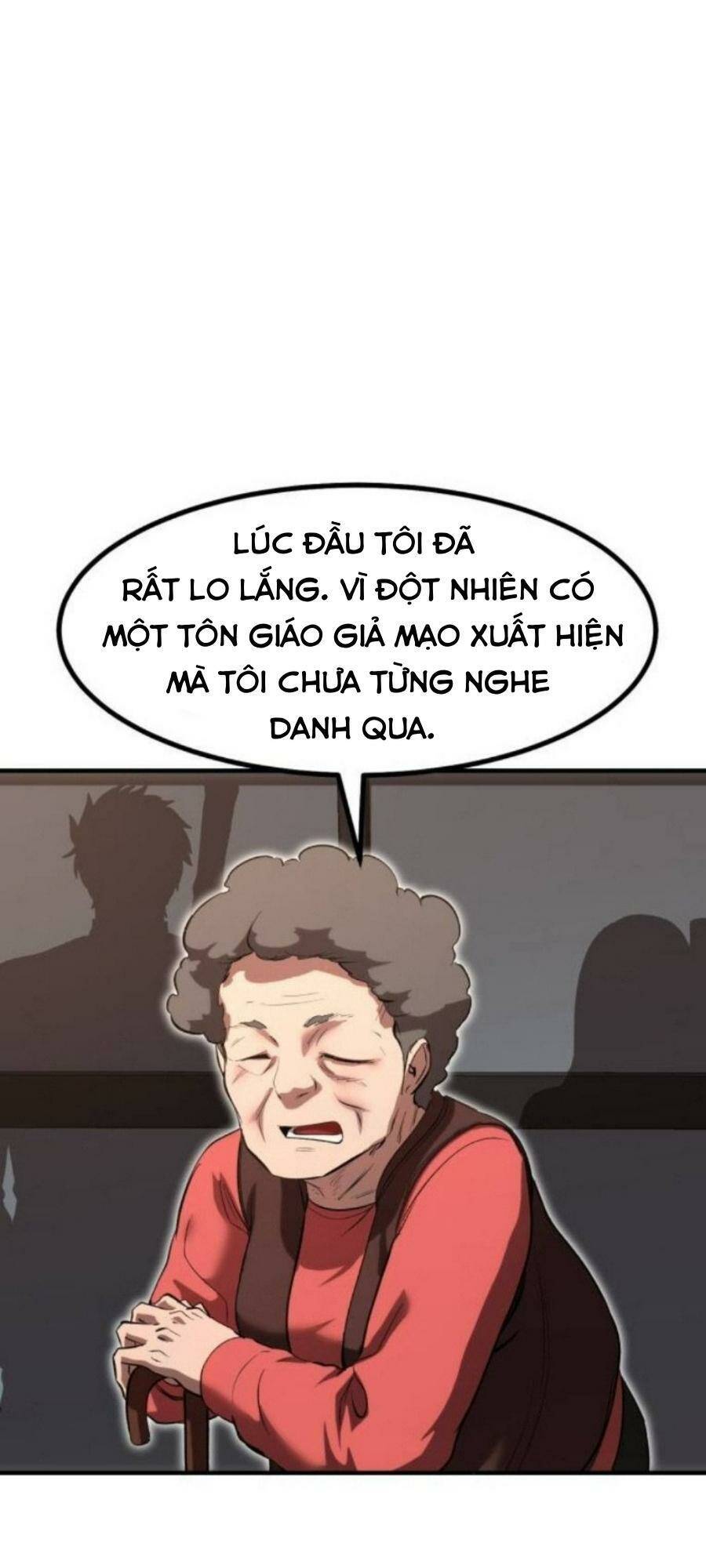 Võ Vương Kang Haejin Chap 28 - Next Chap 29