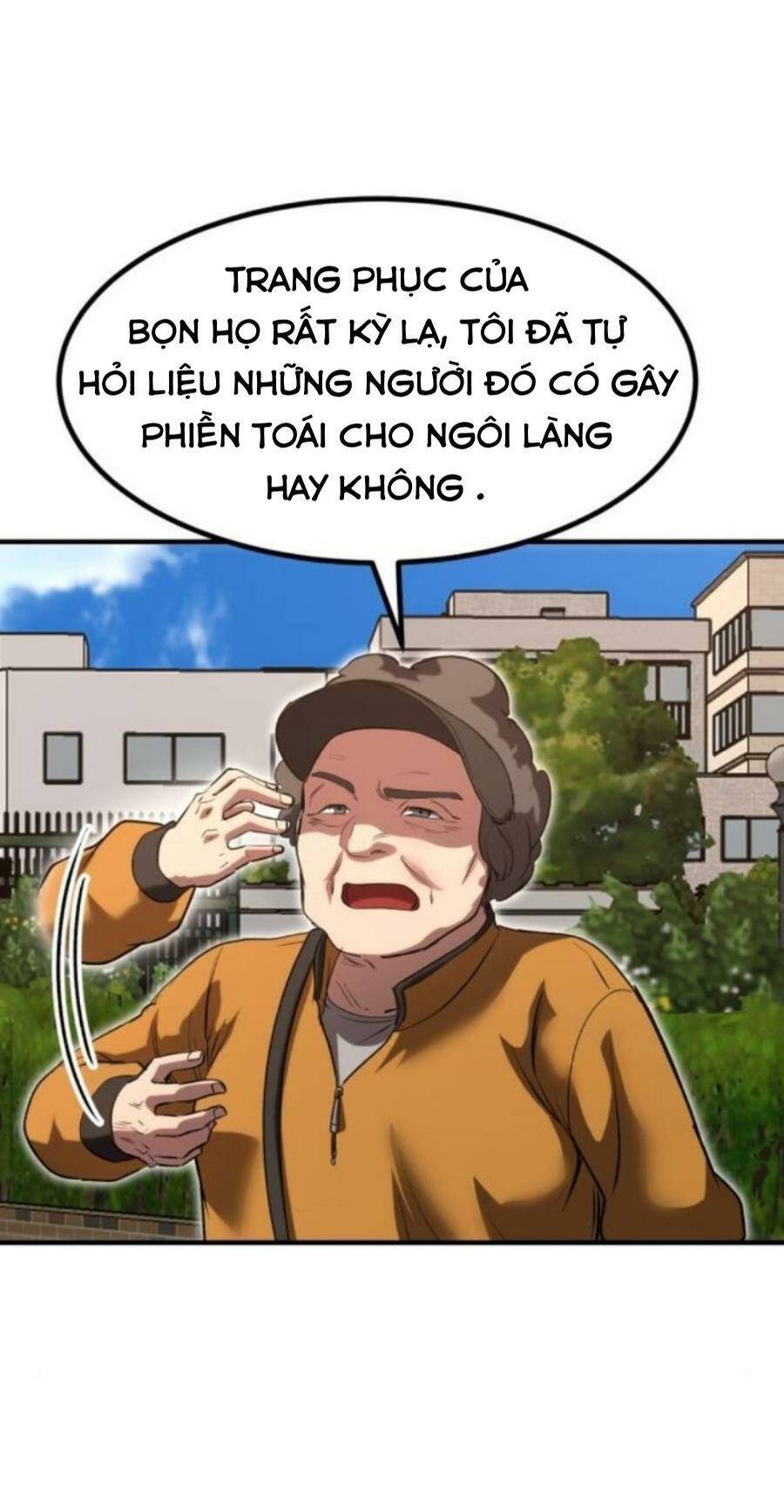 Võ Vương Kang Haejin Chap 28 - Next Chap 29