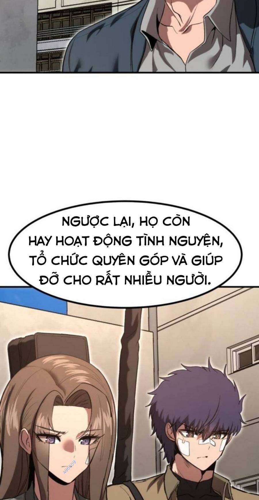 Võ Vương Kang Haejin Chap 28 - Next Chap 29