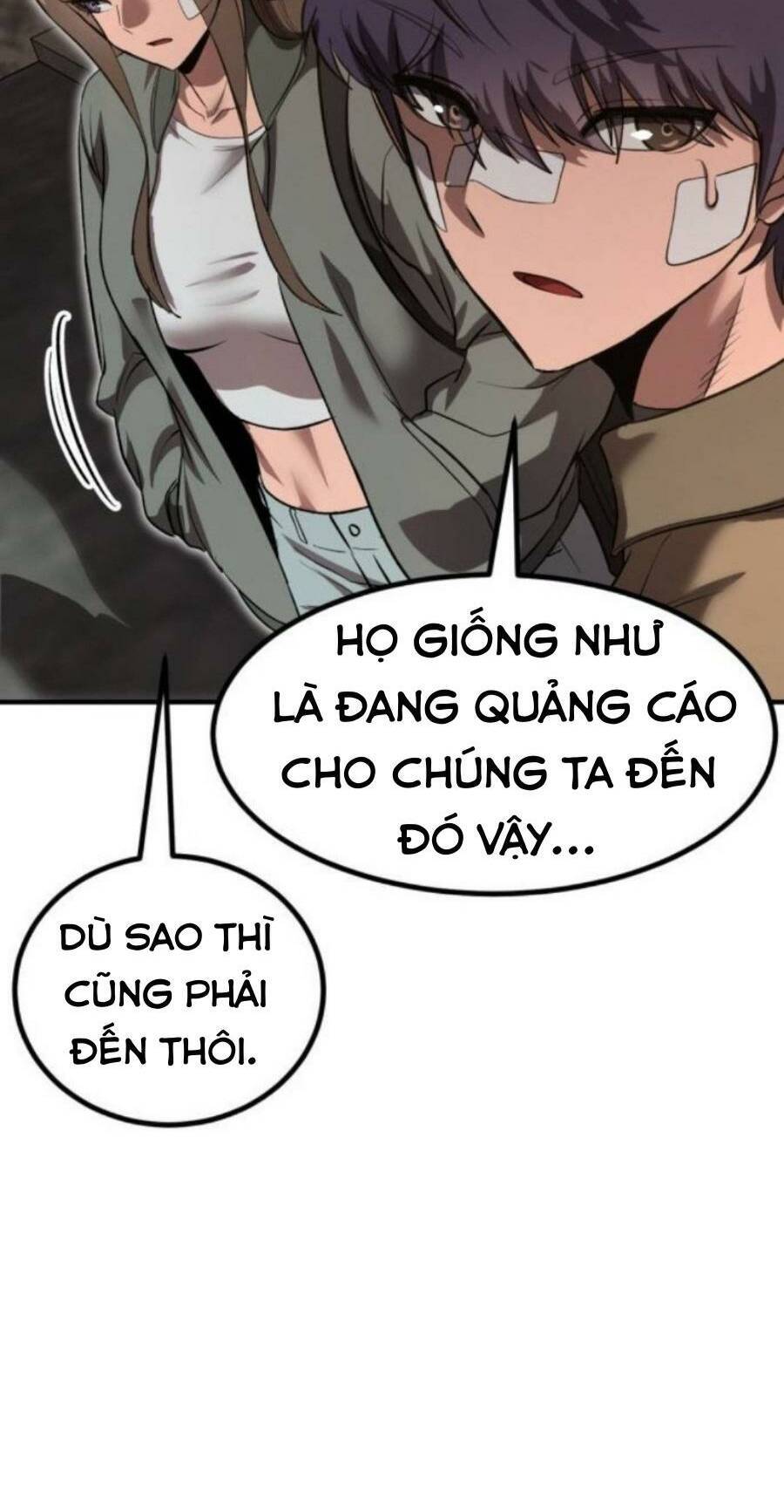 Võ Vương Kang Haejin Chap 28 - Next Chap 29