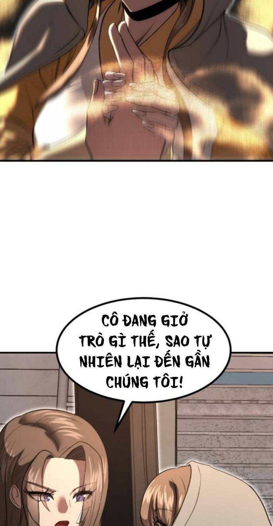 Võ Vương Kang Haejin Chap 28 - Next Chap 29