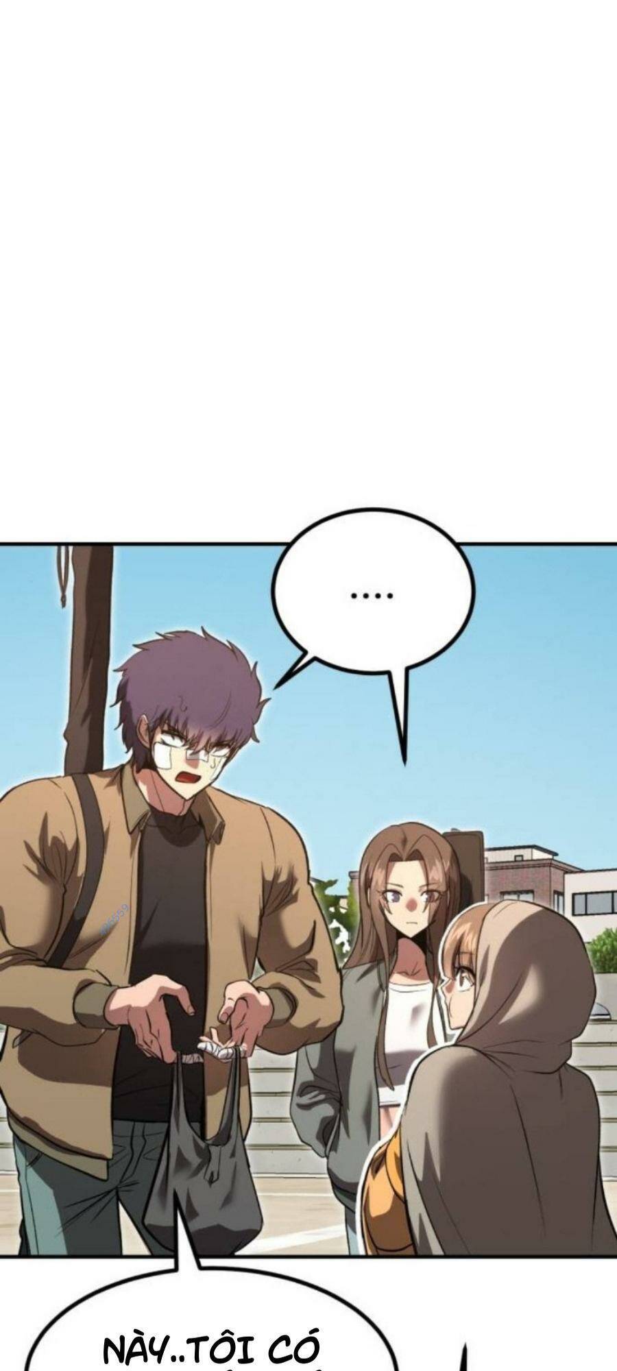 Võ Vương Kang Haejin Chap 28 - Next Chap 29