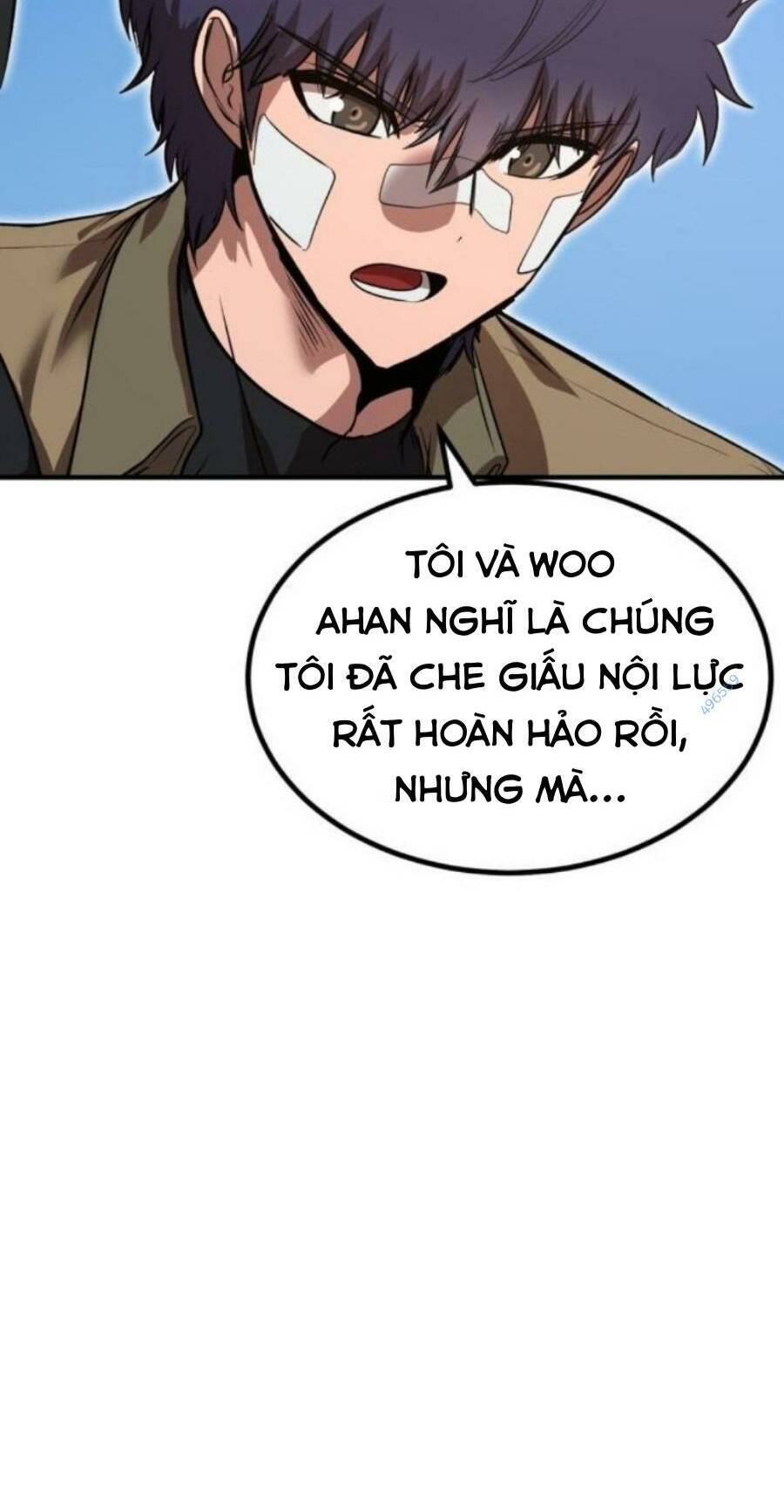 Võ Vương Kang Haejin Chap 28 - Next Chap 29