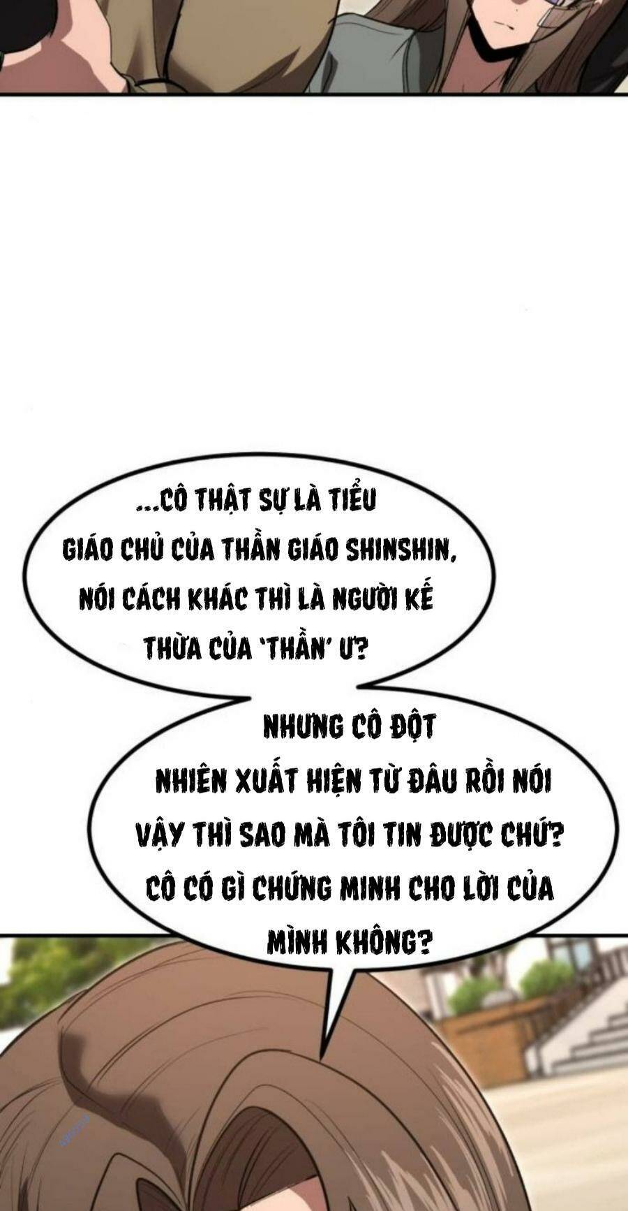 Võ Vương Kang Haejin Chap 28 - Next Chap 29