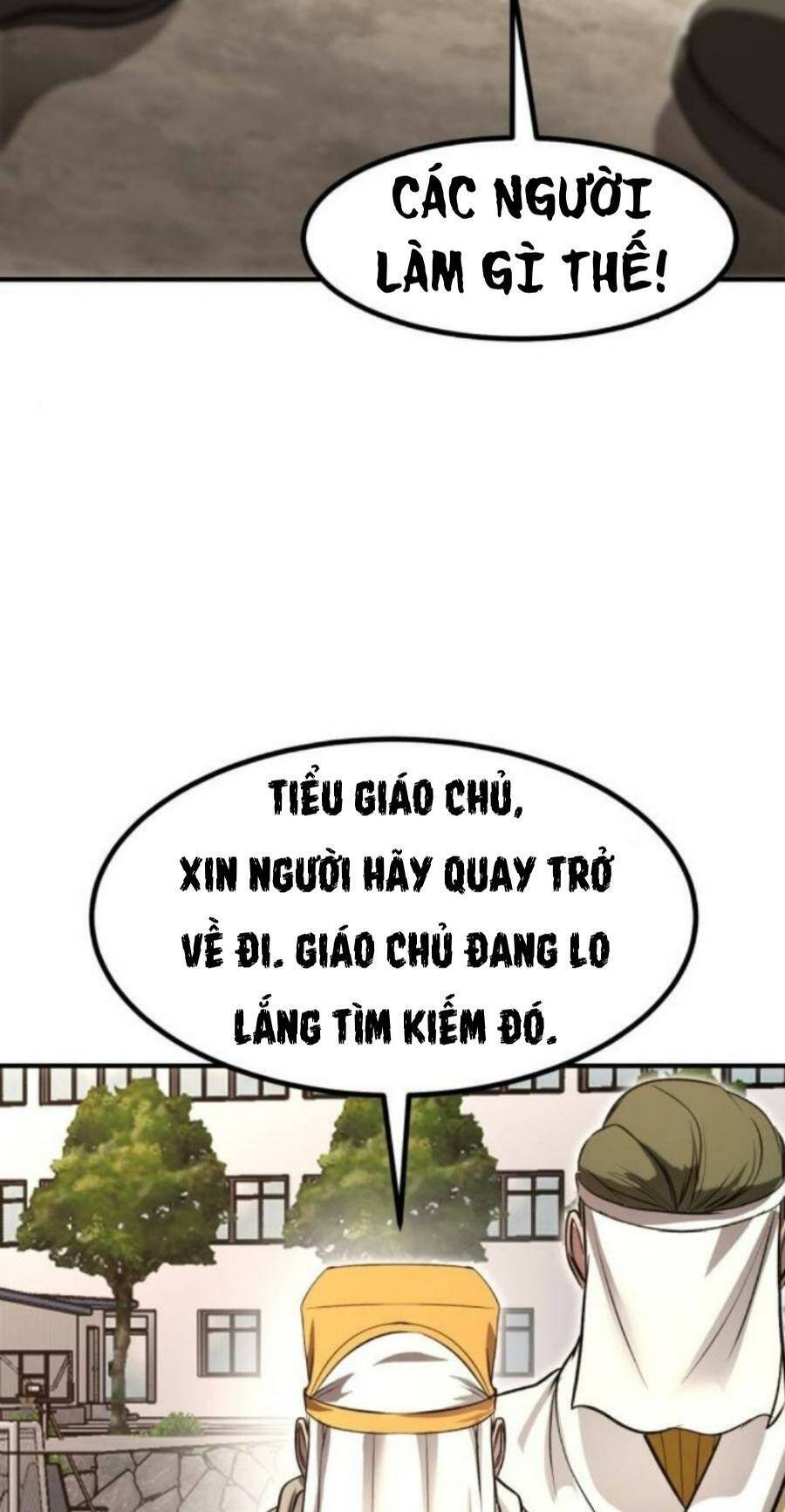 Võ Vương Kang Haejin Chap 28 - Next Chap 29