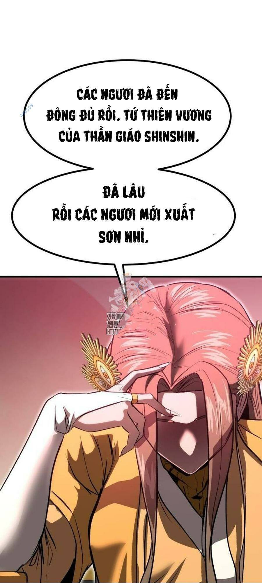 Võ Vương Kang Haejin Chap 29 - Next Chap 30