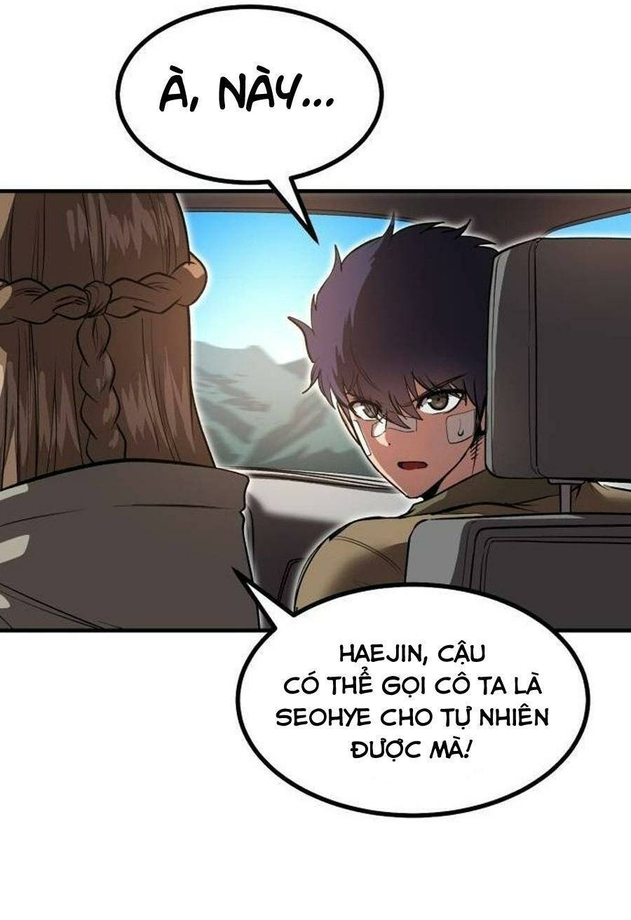 Võ Vương Kang Haejin Chap 29 - Next Chap 30