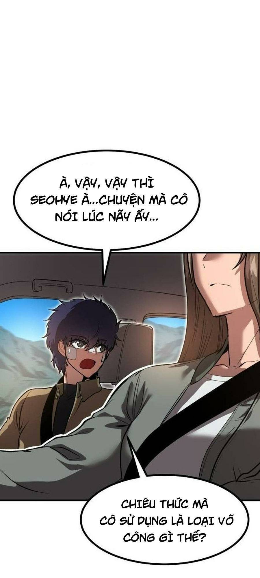 Võ Vương Kang Haejin Chap 29 - Next Chap 30