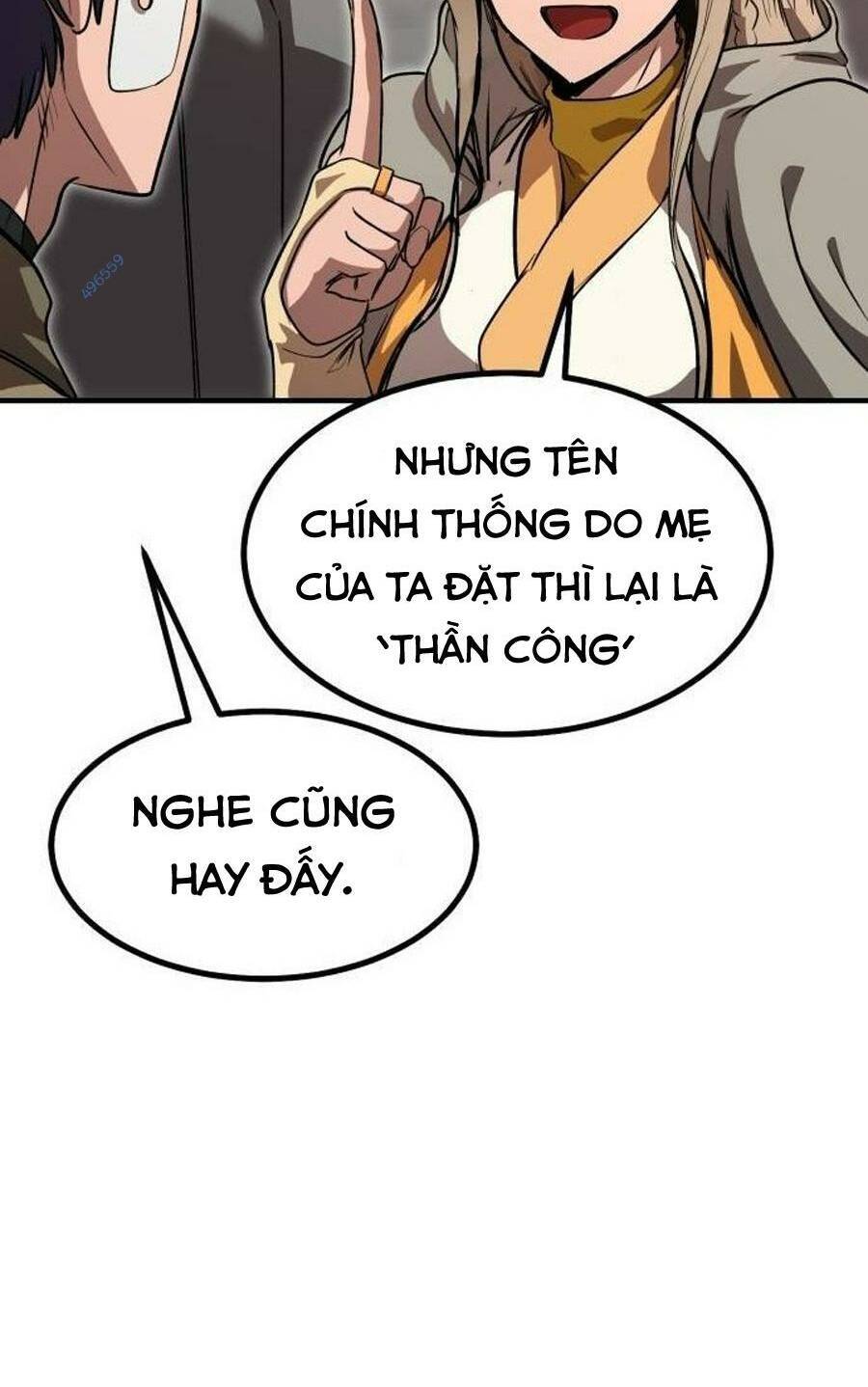Võ Vương Kang Haejin Chap 29 - Next Chap 30