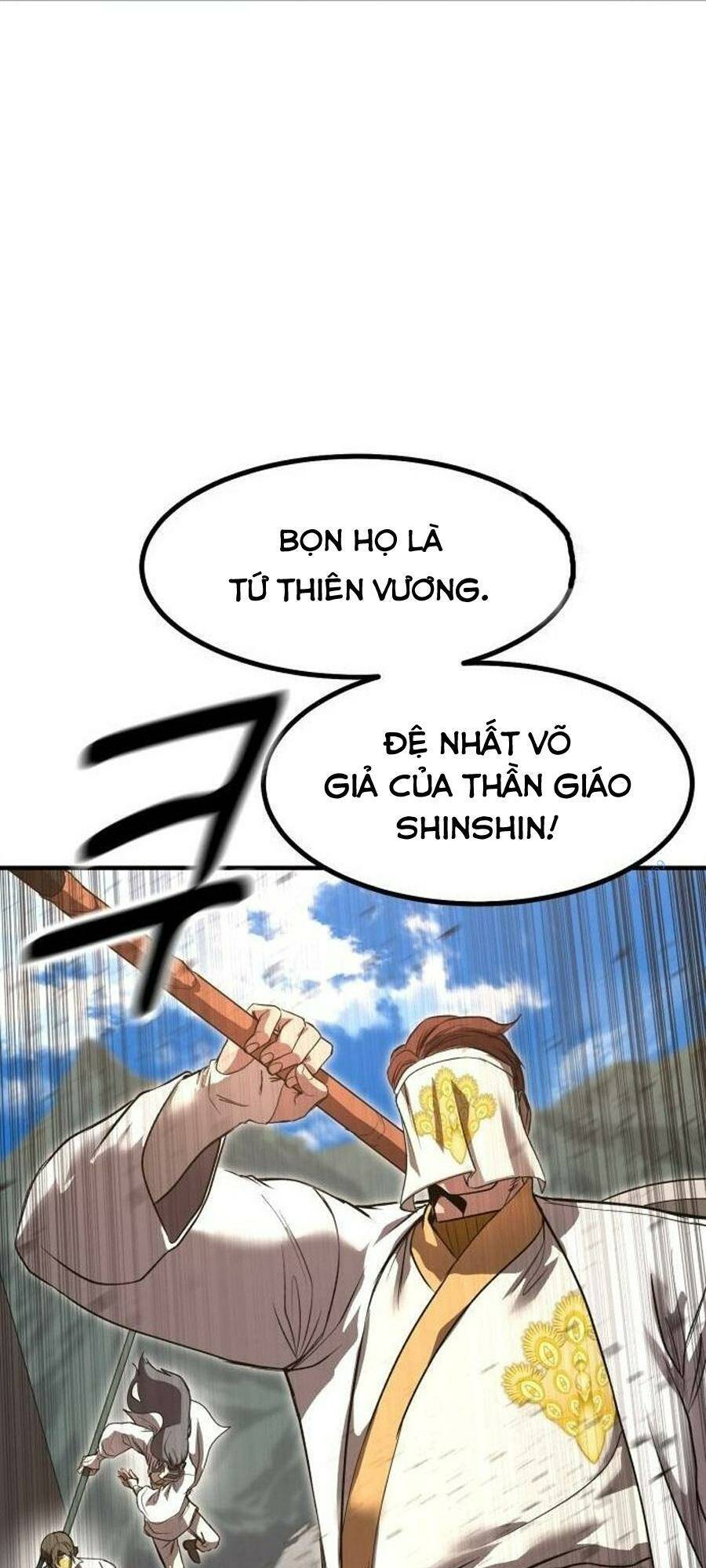Võ Vương Kang Haejin Chap 29 - Next Chap 30